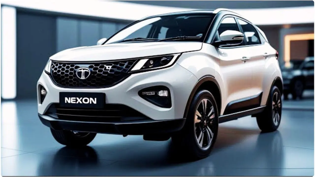 New Tata Nexon