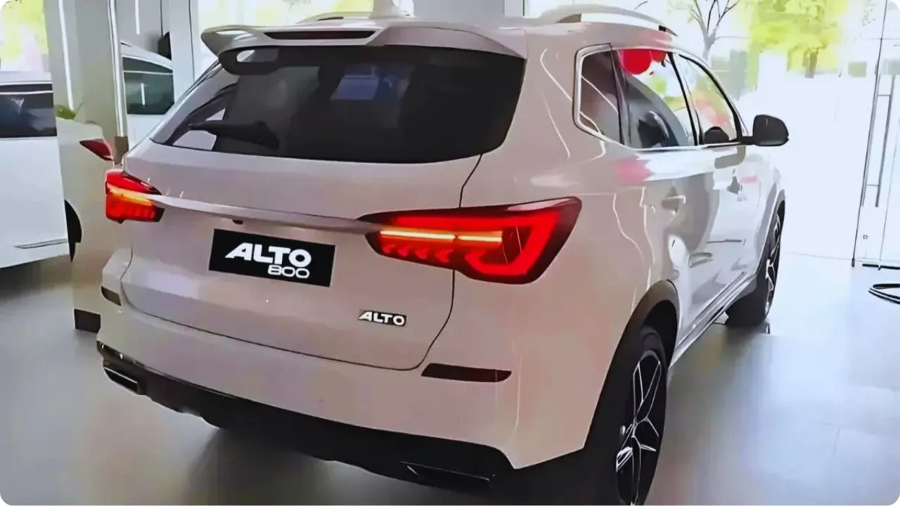 Suzuki Alto 2025